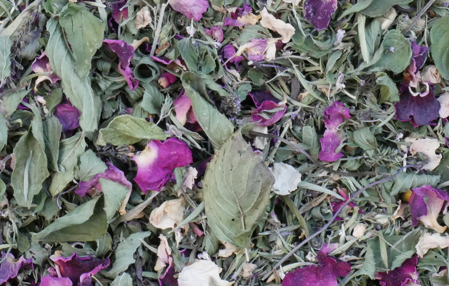 Tisane en vrac ou tisane en sachets ?